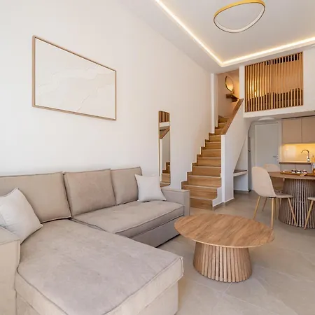 דירה Honey Loft סיקיה