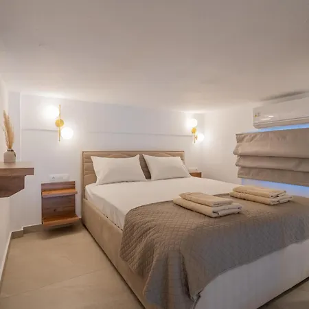 Honey Loft Apartman Szikiá