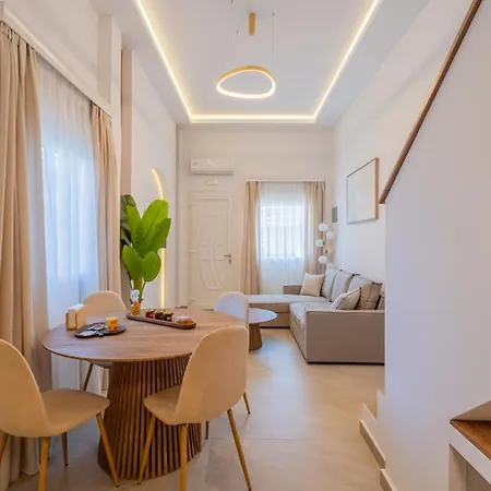 דירה Honey Loft סיקיה